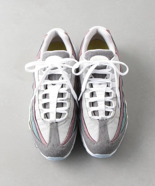 NIKE（ナイキ）の「【WEB限定】NIKE エア マックス 95/ナイキ（スニーカー・レディース・その他1・25cm/24.5cm/24cm）」の7枚目の写真