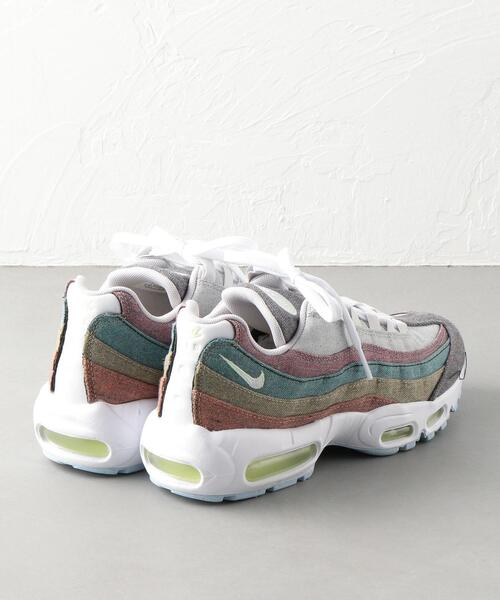 NIKE（ナイキ）の「【WEB限定】NIKE エア マックス 95/ナイキ（スニーカー・レディース・その他1・25cm/24.5cm/24cm）」の4枚目の写真