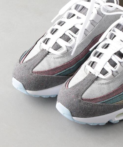 NIKE（ナイキ）の「【WEB限定】NIKE エア マックス 95/ナイキ（スニーカー・レディース・その他1・25cm/24.5cm/24cm）」の9枚目の写真