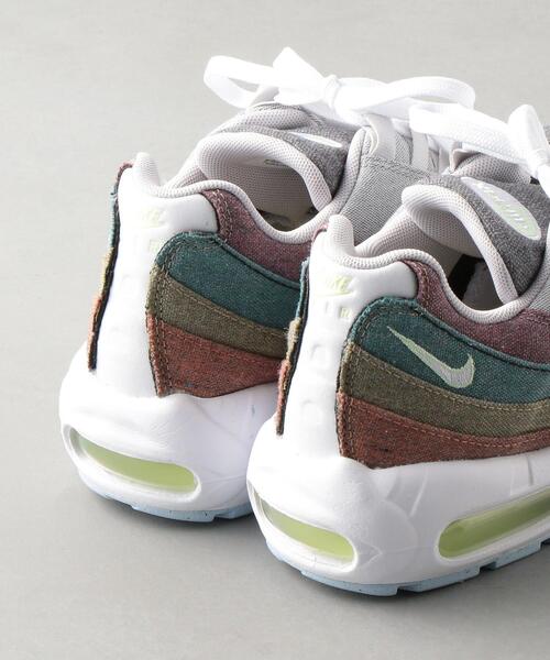 NIKE（ナイキ）の「【WEB限定】NIKE エア マックス 95/ナイキ（スニーカー・レディース・その他1・25cm/24.5cm/24cm）」の8枚目の写真