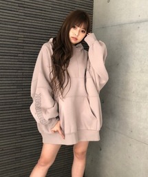 ENVYM | ビックポケットスウィッチングＰＯ(パーカー)