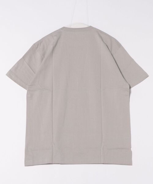 ROUGAROU（ルーガルー）の「[ROUGAROU / ルーガルー] THE KILLERS SHORT SLEEVES（Tシャツ/カットソー・メンズ・アッシュグレー/ブラック/サンドベージュ・4/3）」の5枚目の写真