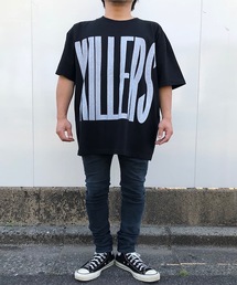 [ROUGAROU / ルーガルー] THE KILLERS SHORT SLEEVES