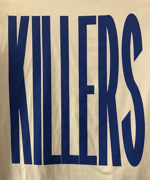ROUGAROU（ルーガルー）の「[ROUGAROU / ルーガルー] THE KILLERS SHORT SLEEVES（Tシャツ/カットソー・メンズ・アッシュグレー/ブラック/サンドベージュ・4/3）」の9枚目の写真