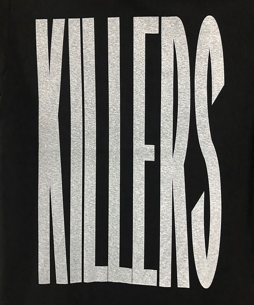 ROUGAROU（ルーガルー）の「[ROUGAROU / ルーガルー] THE KILLERS SHORT SLEEVES（Tシャツ/カットソー・メンズ・アッシュグレー/ブラック/サンドベージュ・4/3）」の10枚目の写真