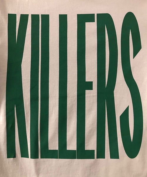ROUGAROU（ルーガルー）の「[ROUGAROU / ルーガルー] THE KILLERS SHORT SLEEVES（Tシャツ/カットソー・メンズ・アッシュグレー/ブラック/サンドベージュ・4/3）」の11枚目の写真