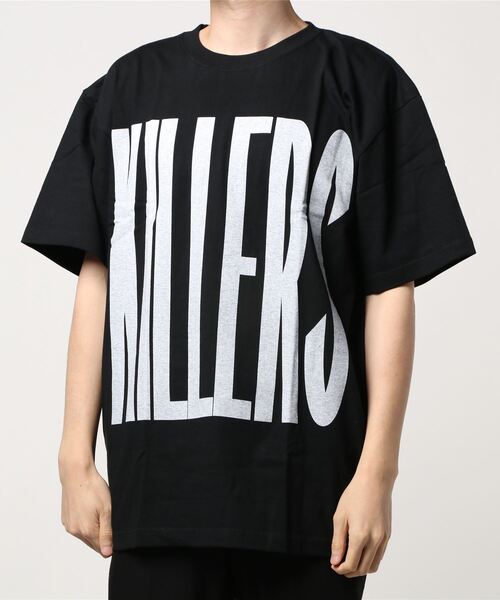 ROUGAROU（ルーガルー）の「[ROUGAROU / ルーガルー] THE KILLERS SHORT SLEEVES（Tシャツ/カットソー・メンズ・アッシュグレー/ブラック/サンドベージュ・4/3）」の13枚目の写真
