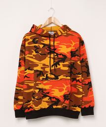 ROTHCO（ロスコ）の「【ROTHCO/ロスコ】（UN）CAMO PULLOVER HOODED SWEAT（パーカー）」