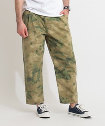 Guess | LOGAN Mid Twill Camo Printed Pant(その他パンツ)