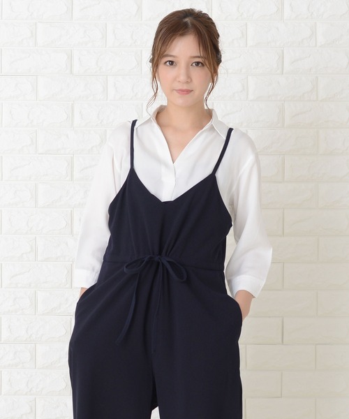 オールインワン サロペット レディース ゆったり レース コットン カ[eny5 楽天市場】【スーパーSALE 33％OFF！更にP5倍】即納 透かし編み