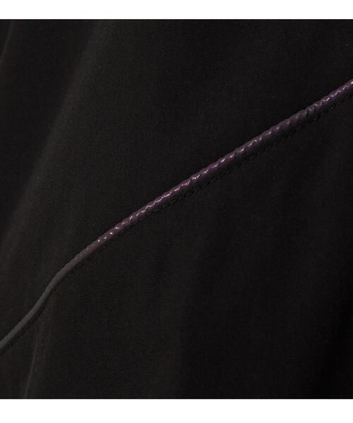 ASICS × NULABEL CM1Y0K42 JACKETトラックジャケット ASICS（アシックス）の「＜ASICS × NULABEL CM1Y0K42＞ JACKET