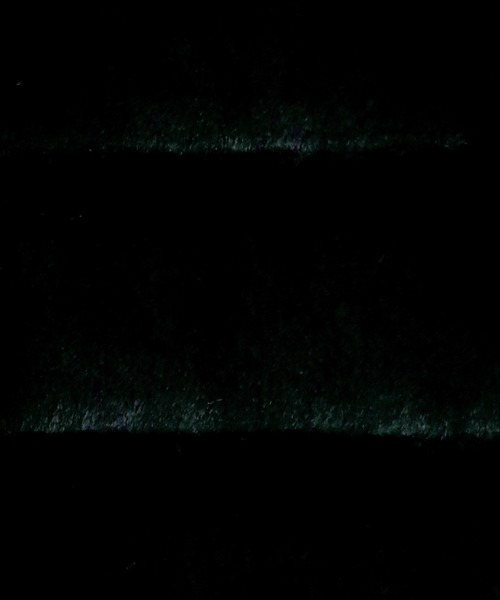 n'ee-ne（ネーネ）の「ボーダー風ファー×キルティング　リバーシブルコート（その他アウター・レディース・ブラック/ベージュ/グレー/モカ・M/L）」の14枚目の写真