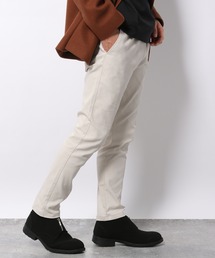 LAKOLE | 裏起毛カツラギスリムパンツ / LAKOLE(その他パンツ)