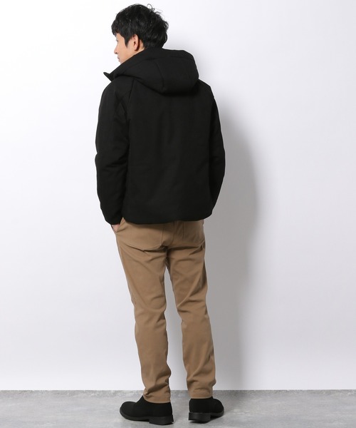 LAKOLE（ラコレ）の「裏起毛カツラギスリムパンツ / LAKOLE（その他パンツ・メンズ・ブラック/オリーブ/ライトブラウン/アイボリー・SMALL/MEDIUM/LARGE）」の12枚目の写真