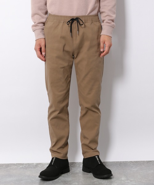 LAKOLE（ラコレ）の「裏起毛カツラギスリムパンツ / LAKOLE（その他パンツ・メンズ・ブラック/オリーブ/ライトブラウン/アイボリー・SMALL/MEDIUM/LARGE）」の13枚目の写真