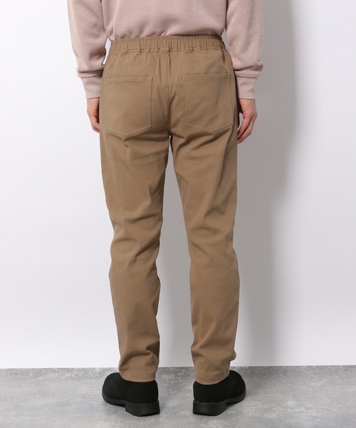 LAKOLE（ラコレ）の「裏起毛カツラギスリムパンツ / LAKOLE（その他パンツ・メンズ・ブラック/オリーブ/ライトブラウン/アイボリー・SMALL/MEDIUM/LARGE）」の15枚目の写真