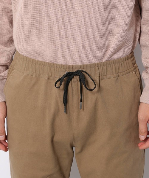 LAKOLE（ラコレ）の「裏起毛カツラギスリムパンツ / LAKOLE（その他パンツ・メンズ・ブラック/オリーブ/ライトブラウン/アイボリー・SMALL/MEDIUM/LARGE）」の16枚目の写真