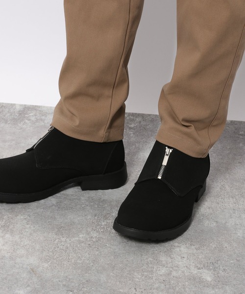 LAKOLE（ラコレ）の「裏起毛カツラギスリムパンツ / LAKOLE（その他パンツ・メンズ・ブラック/オリーブ/ライトブラウン/アイボリー・SMALL/MEDIUM/LARGE）」の18枚目の写真