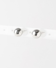URBAN RESEARCH DOORS | chibi jewels　Drop Ball Stud Earrings∴(ピアス（両耳用）)