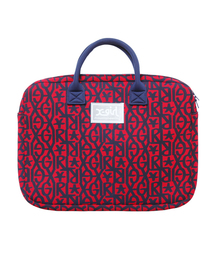 X-girl | HAZE LOGO MULTI-USE BAG(ビジネスバッグ)