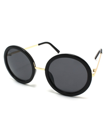 WEGO | WEGO/ラウンドタイプサングラス(サングラス)