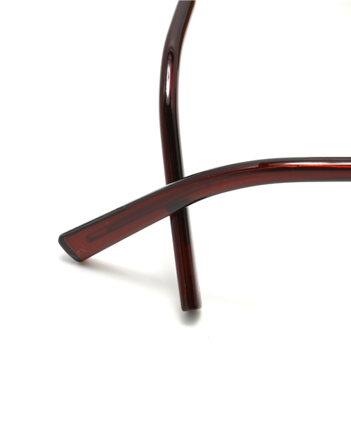 WEGO(ウィゴー)の「WEGO/ラウンドタイプサングラス(サングラス・メンズ・ブラック系その他/ブラウン系その他/ゴールド・FREE)」の9枚目の写真