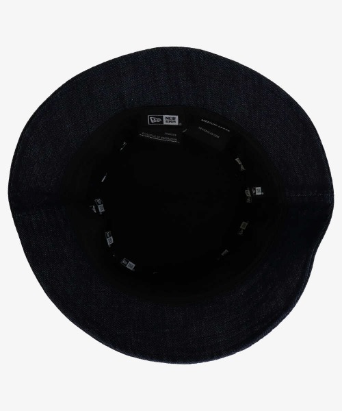 NEW ERA（ニューエラ）の「【NEW ERA】[別注]BUCKET01 BLK PATCH / 【ニューエラ】バケットハット　オーバーライド（ハット・メンズ・ベージュ/ネイビー/ブルー系その他/ブラック/ホワイト・L/XL/M/L）」の19枚目の写真