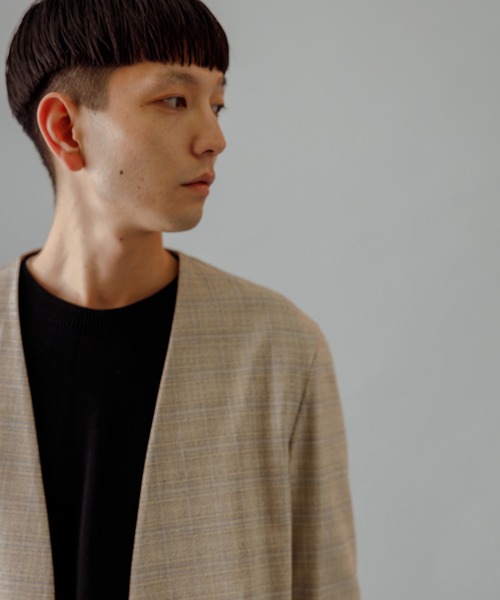 ADAM ET ROPE'（アダムエロペ）の「【OGUZ】ROOMジャケット