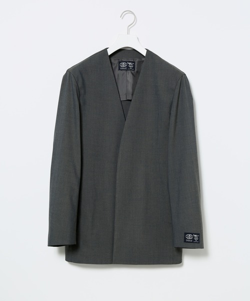 ADAM ET ROPE'（アダムエロペ）の「【OGUZ】ROOMジャケット