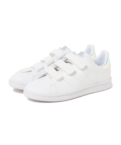 セール Adidas Stansmith Cf C 17 cm スニーカー B Ming By Beams ビーミングバイビームス のファッション通販 Zozotown