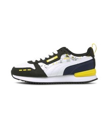 PUMA（プーマ）の「PUMA プーマ PUMA x PEANUTS キッズ プーマ R78 スニーカー JR 22-25cm（スニーカー・キッズ）」