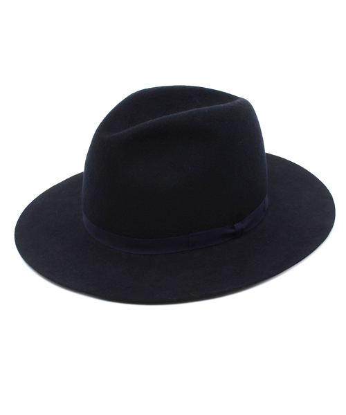 CIAOPANIC（チャオパニック）の「【SAKURA】　中折れハット（ハット・メンズ・キャメル/ネイビー/ブラック・0）」の3枚目の写真