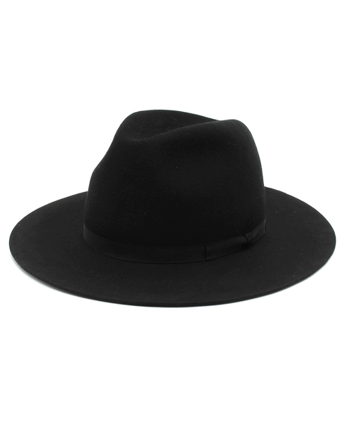 CIAOPANIC（チャオパニック）の「【SAKURA】　中折れハット（ハット・メンズ・キャメル/ネイビー/ブラック・0）」の2枚目の写真