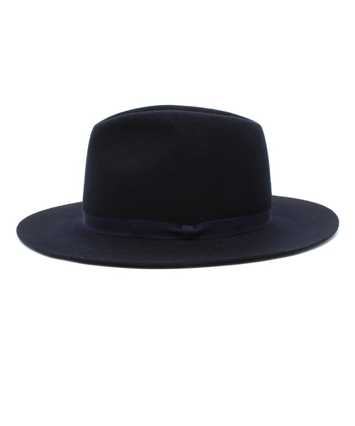 CIAOPANIC（チャオパニック）の「【SAKURA】　中折れハット（ハット・メンズ・キャメル/ネイビー/ブラック・0）」の4枚目の写真