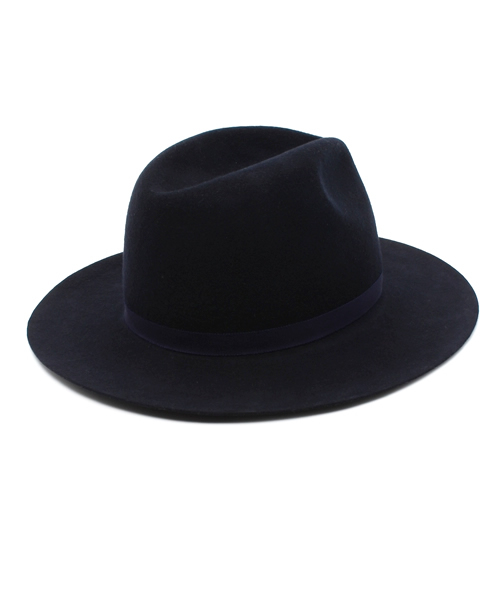 CIAOPANIC（チャオパニック）の「【SAKURA】　中折れハット（ハット・メンズ・キャメル/ネイビー/ブラック・0）」の5枚目の写真