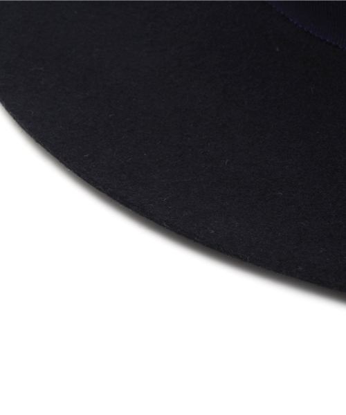 CIAOPANIC（チャオパニック）の「【SAKURA】　中折れハット（ハット・メンズ・キャメル/ネイビー/ブラック・0）」の6枚目の写真