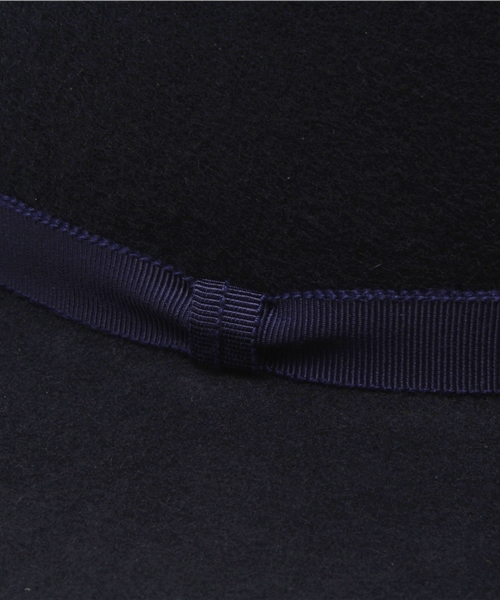 CIAOPANIC（チャオパニック）の「【SAKURA】　中折れハット（ハット・メンズ・キャメル/ネイビー/ブラック・0）」の7枚目の写真