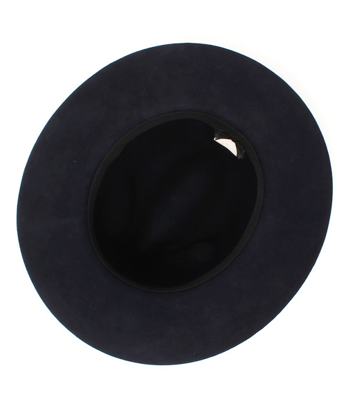 CIAOPANIC（チャオパニック）の「【SAKURA】　中折れハット（ハット・メンズ・キャメル/ネイビー/ブラック・0）」の8枚目の写真