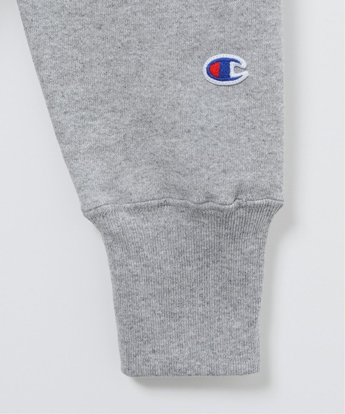 Champion（チャンピオン）の「【CHAMPION / チャンピオン】リバースウィーブクルーネックスウェット＜HARVARD＞（スウェット・レディース・ボルドー/グレー・LARGE/MEDIUM/X-LARGE）」の7枚目の写真