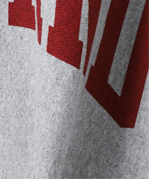 Champion（チャンピオン）の「【CHAMPION / チャンピオン】リバースウィーブクルーネックスウェット＜HARVARD＞（スウェット・レディース・ボルドー/グレー・LARGE/MEDIUM/X-LARGE）」の16枚目の写真