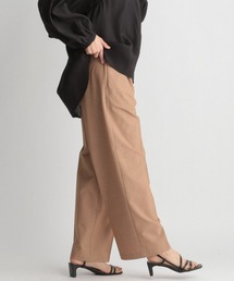 Andemiu | ドロストワイドパンツ937287(その他パンツ)