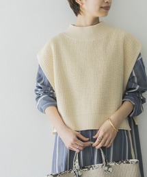 URBAN RESEARCH | ショート丈ニットベスト(ベスト)