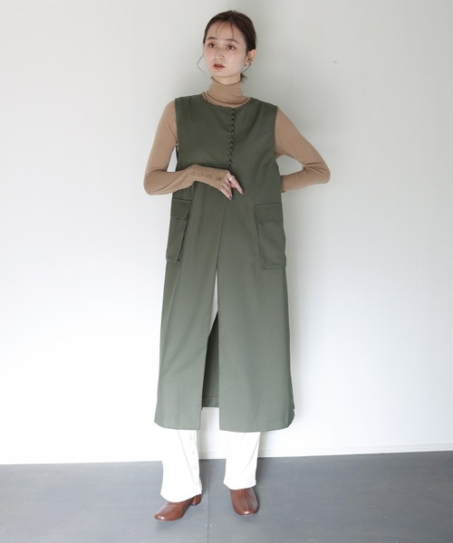 CLEIO オケージョン　ワンピース CLEIO（クレイオ）の「【CLEIO】-オケージョン/結婚式