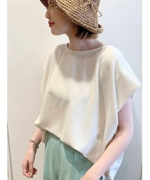 ITEMS URBANRESEARCH | ドロップショルダーカットソー(Tシャツ/カットソー)