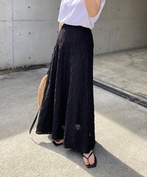 CAPRICIEUX LE'MAGE | カットレース6枚ハギスカート(スカート)