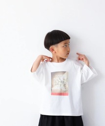 LOWRYS FARM | フォトプリントＴＥＥＳＳ　938940(Tシャツ/カットソー)
