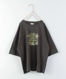 LOWRYS FARM | フォトプリントＴＥＥＳＳ　938940(Tシャツ/カットソー)