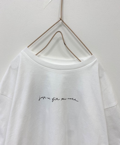 LOWRYS FARM（ローリーズファーム）の「フォトプリントＴＥＥＳＳ　938940（Tシャツ/カットソー・キッズ・ホワイト/チャコールグレー/オフホワイト・110cm/120cm/130cm/140cm/150cm）」の5枚目の写真