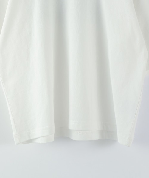 LOWRYS FARM（ローリーズファーム）の「フォトプリントＴＥＥＳＳ　938940（Tシャツ/カットソー・キッズ・ホワイト/チャコールグレー/オフホワイト・110cm/120cm/130cm/140cm/150cm）」の18枚目の写真