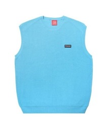 Paragraph | 『paragraph/パラグラフ』PARAGRAPH ROUND VEST/ラウンドニットベスト(ベスト)